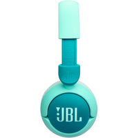Thumbnail for JBL JUNIOR 320BT Wireless Bluetooth On-Ear Kids Headphones - Green