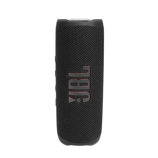JBL Flip 6 Bluetooth Portable Waterproof Speaker - Black