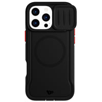 Thumbnail for Tech21 EvoMax MagSafe Back Case for iPhone 16 Pro Max - Black