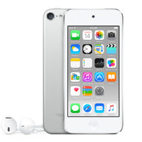 Thumbnail for Refurbished Apple iPod Touch 6th Gen 64GB - Silver