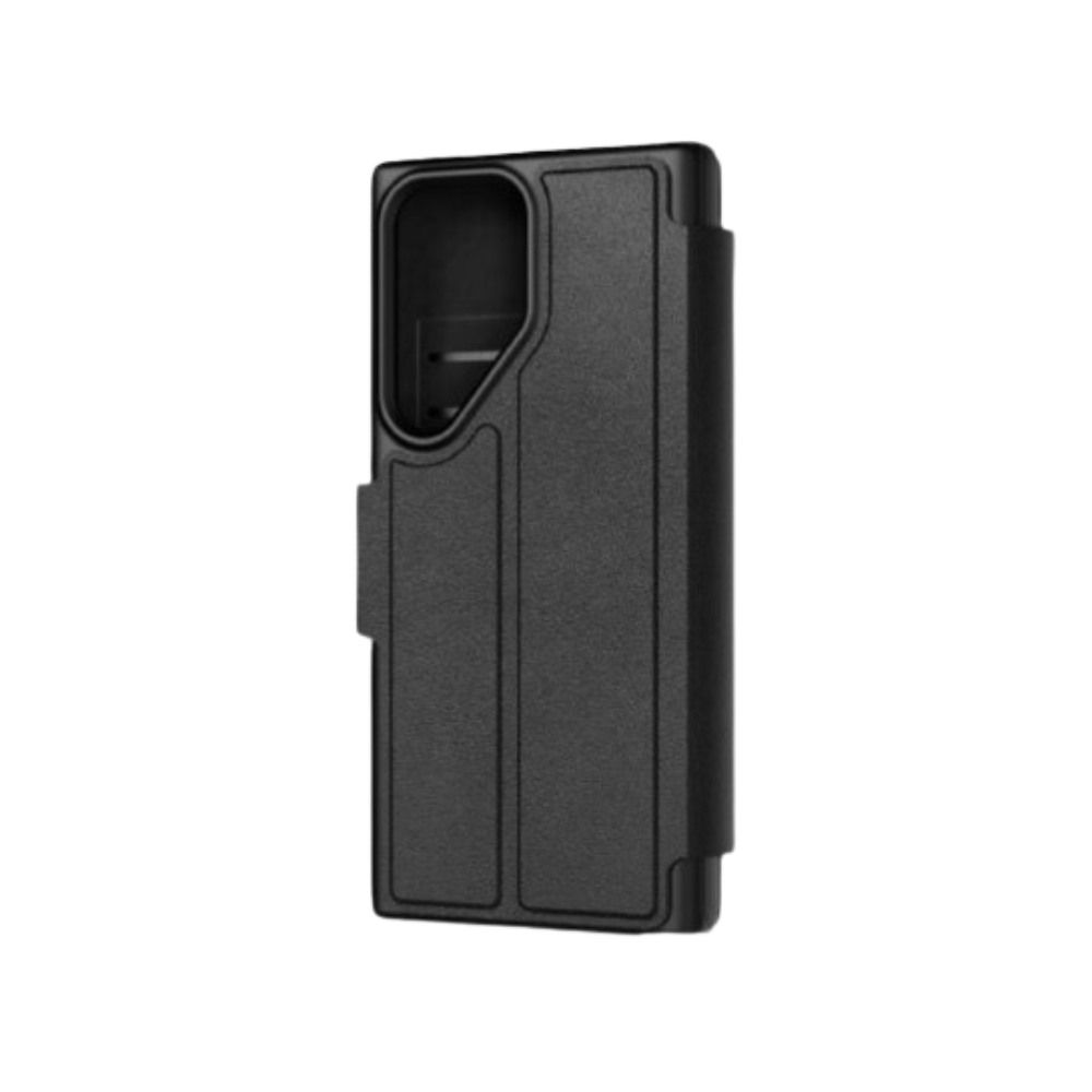 Tech21 EvoLite Wallet Case for Samsung Galaxy S24 - Black