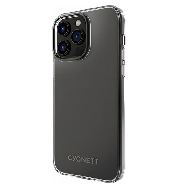Cygnett EcoShield for iPhone 16 Pro Max Case - Clear