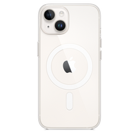 Thumbnail for Apple Clear Case with MagSafe for iPhone 14  - Clear