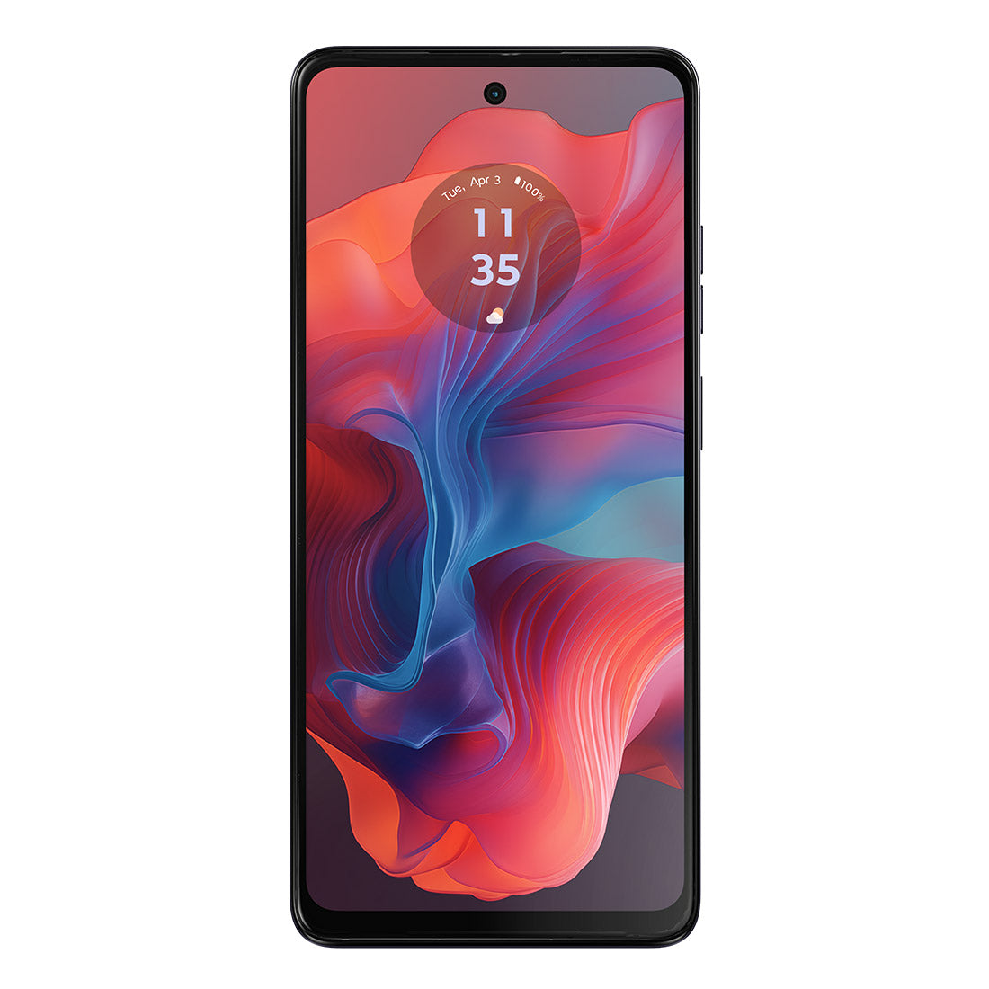 Motorola Moto G04 Dual Sim, 64GB/4GB, 6.56'' - Concord Black