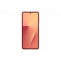 Thumbnail for Samsung Silicone Ring Case for Galaxy Flip 7 - Red