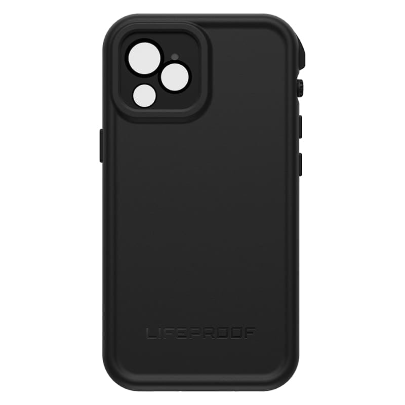 LifeProof Fre Series Case for iPhone 12 mini 5.4" - Black
