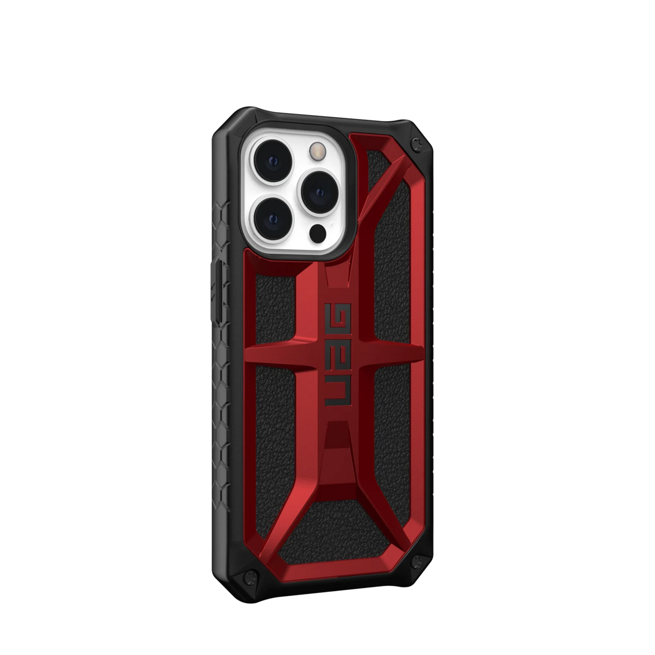 UAG Monarch 5G Case for iPhone 13 Pro - Crimson