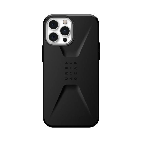 UAG Civilian for iPhone 13 PRO - Black
