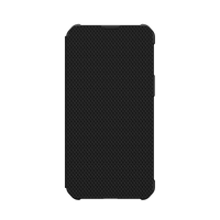 Thumbnail for UAG Metropolis Folio 5G Case for iPhone 13 Pro Max - Kevlar Black