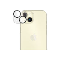 Thumbnail for PanzerGlass Picture Perfect Camera Lens Protector for iPhone 15/15 Plus - Clear