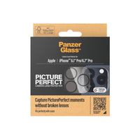 Thumbnail for PanzerGlass PicturePerfect Camera Lens Protector for 15 Pro Max- Clear