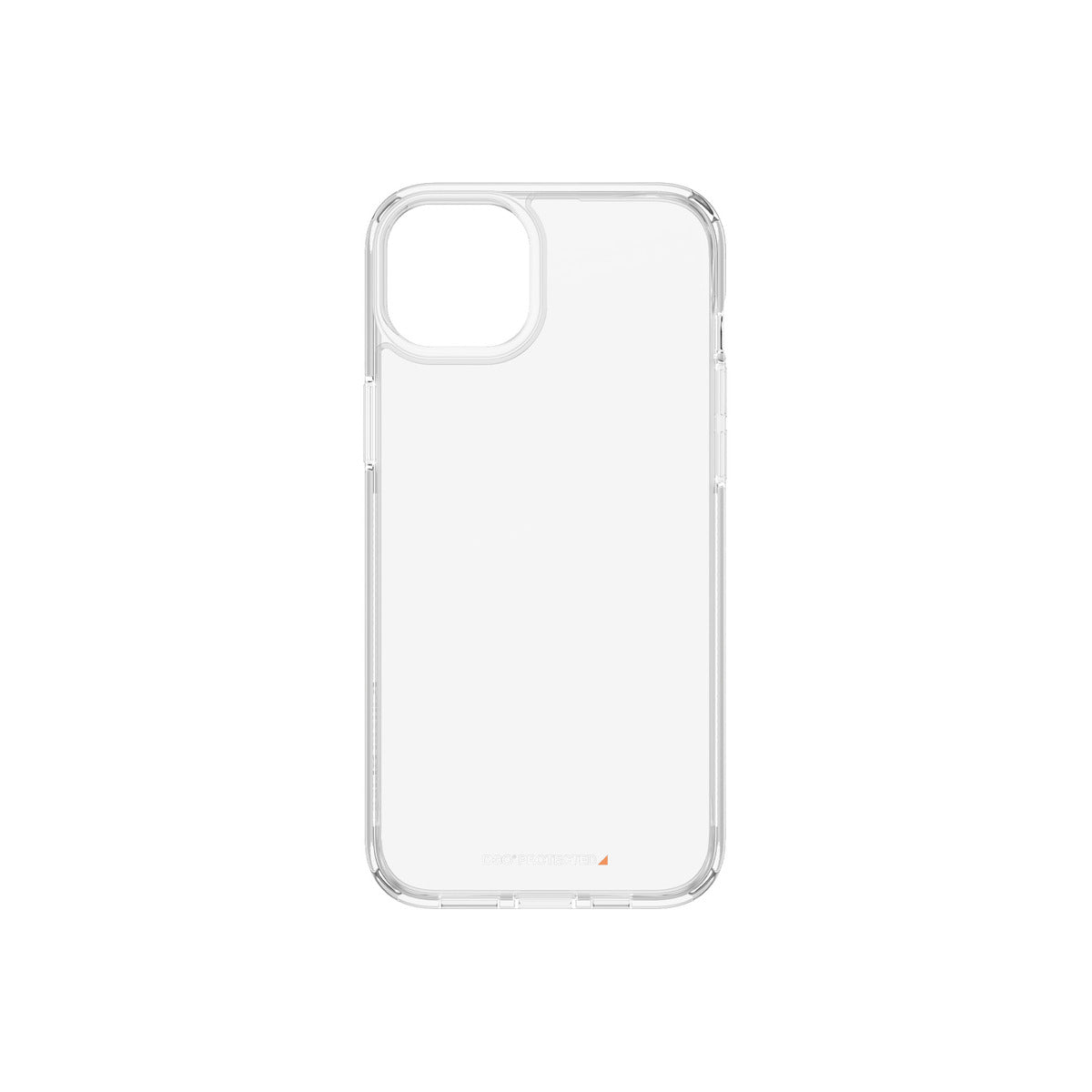 Panzer Glass Hardcase Phone Case for iPhone 15 Plus - Clear