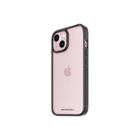 Thumbnail for Panzer Glass Clear Case Phone Case for iPhone 15 - Black