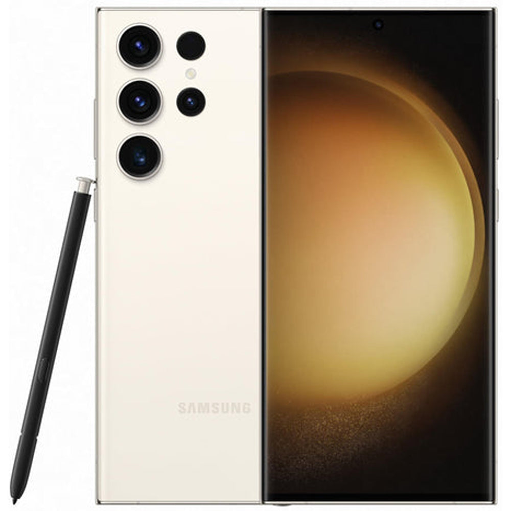 Samsung Galaxy S23 Ultra 5G 1TB Dual SIM - Cream