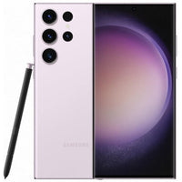 Thumbnail for Samsung Galaxy S23 Ultra 5G 512GB Dual SIM - Lavender