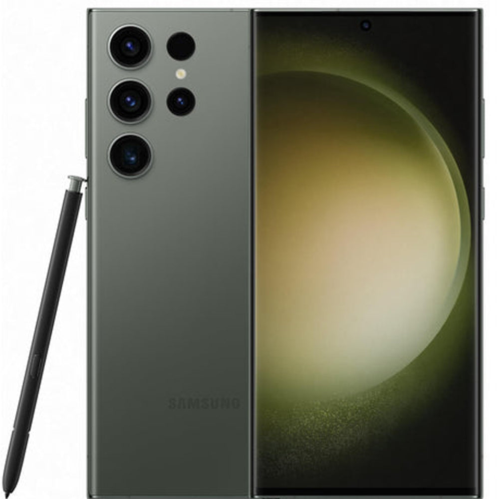 Samsung Galaxy S23 Ultra 5G 1TB Dual SIM - Green