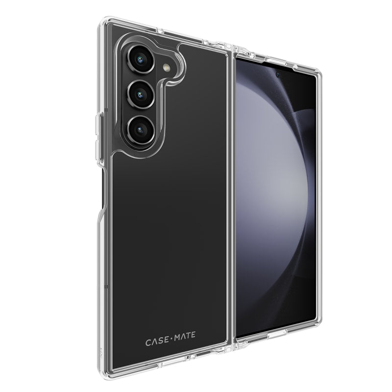Case-Mate Tough Clear Case For Samsung Galaxy Z Fold6 - Clear
