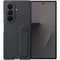 Thumbnail for Samsung Silicone Stand Case for Galaxy Z Fold7 - Black