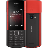 Thumbnail for Nokia 5710 4G Big Button Phone Unlocked - Anzo Black