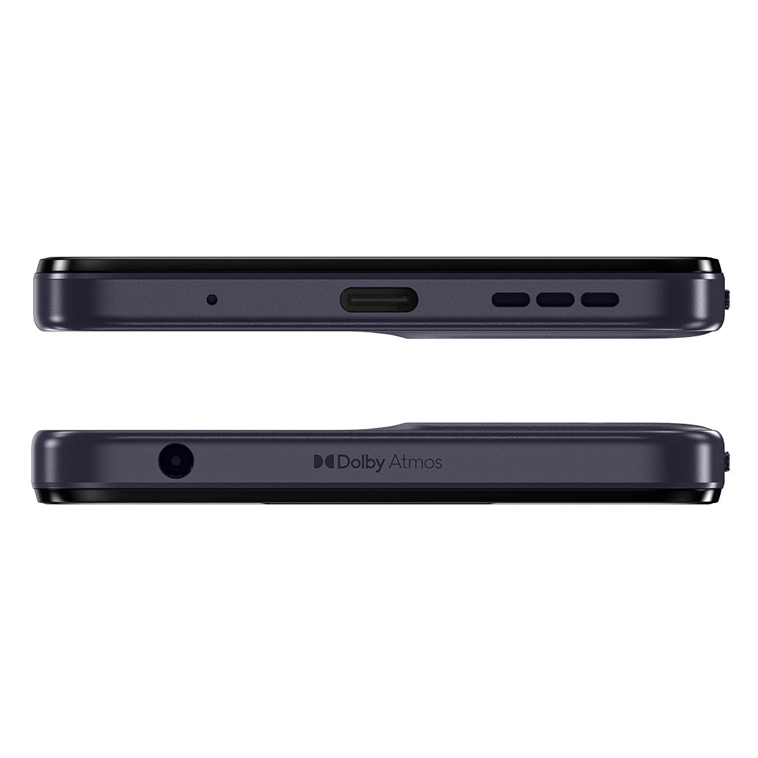 Motorola Moto G04 Dual Sim, 64GB/4GB, 6.56'' - Concord Black