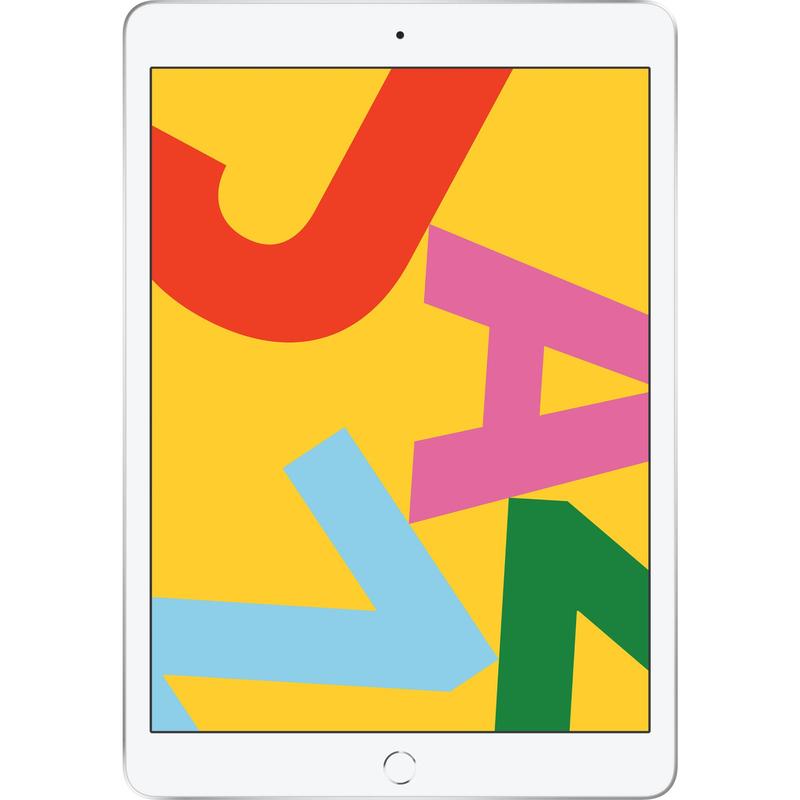 Apple 10.2" iPad 7th Gen Wi-Fi 32GB - Silver