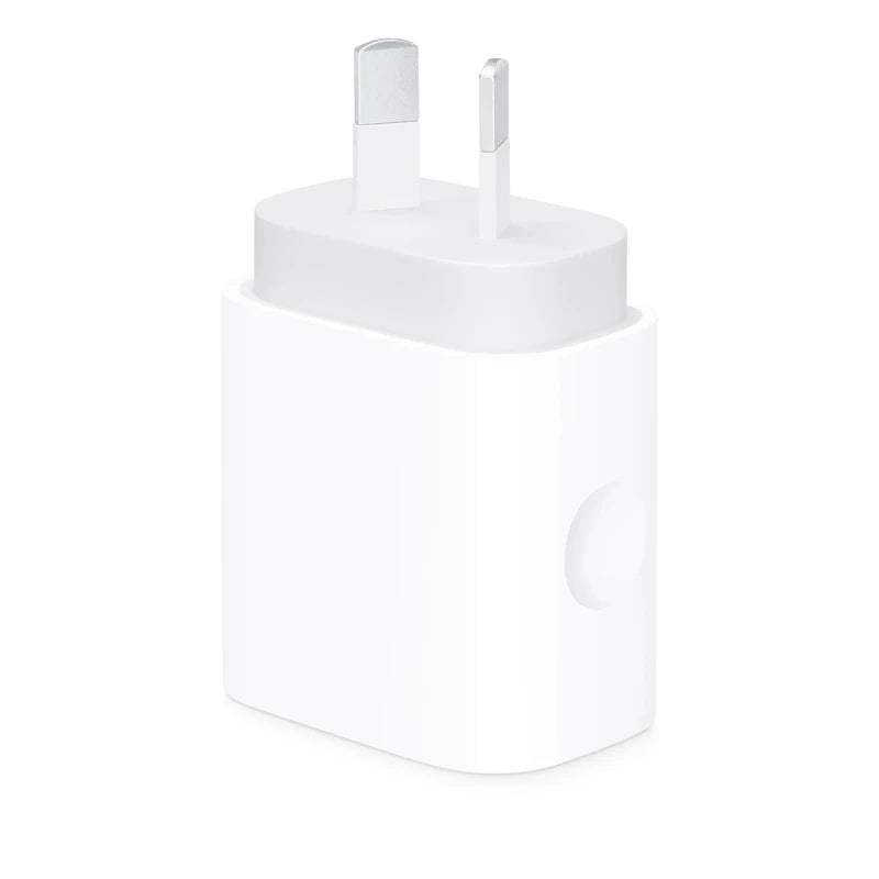 Apple 20W USB-C Power Adapter for iPhone, iPad and Universal