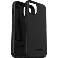 Thumbnail for OtterBox Symmetry Series Case for Apple iPhone 13 - Black