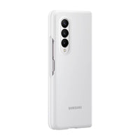 Thumbnail for Samsung Silicone Cover for Galaxy Fold 3 - White