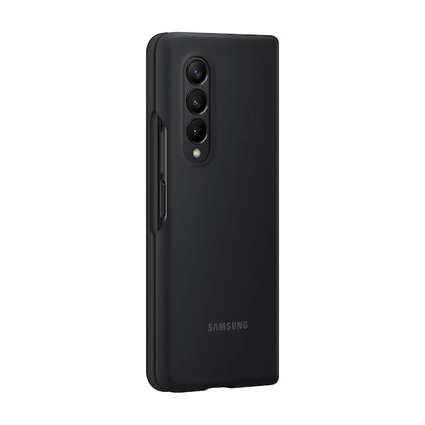 Samsung Silicone Cover for Galaxy Fold 3 - Black