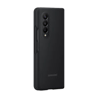 Thumbnail for Samsung Silicone Cover for Galaxy Fold 3 - Black