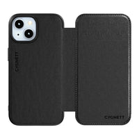 Thumbnail for Cygnett MagWallet Magnetic Wallet Case for iPhone 15 Plus- Black