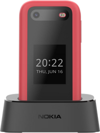 Thumbnail for OUT OF STOCK Nokia 2660 Flip (Dual Sim, 2.8