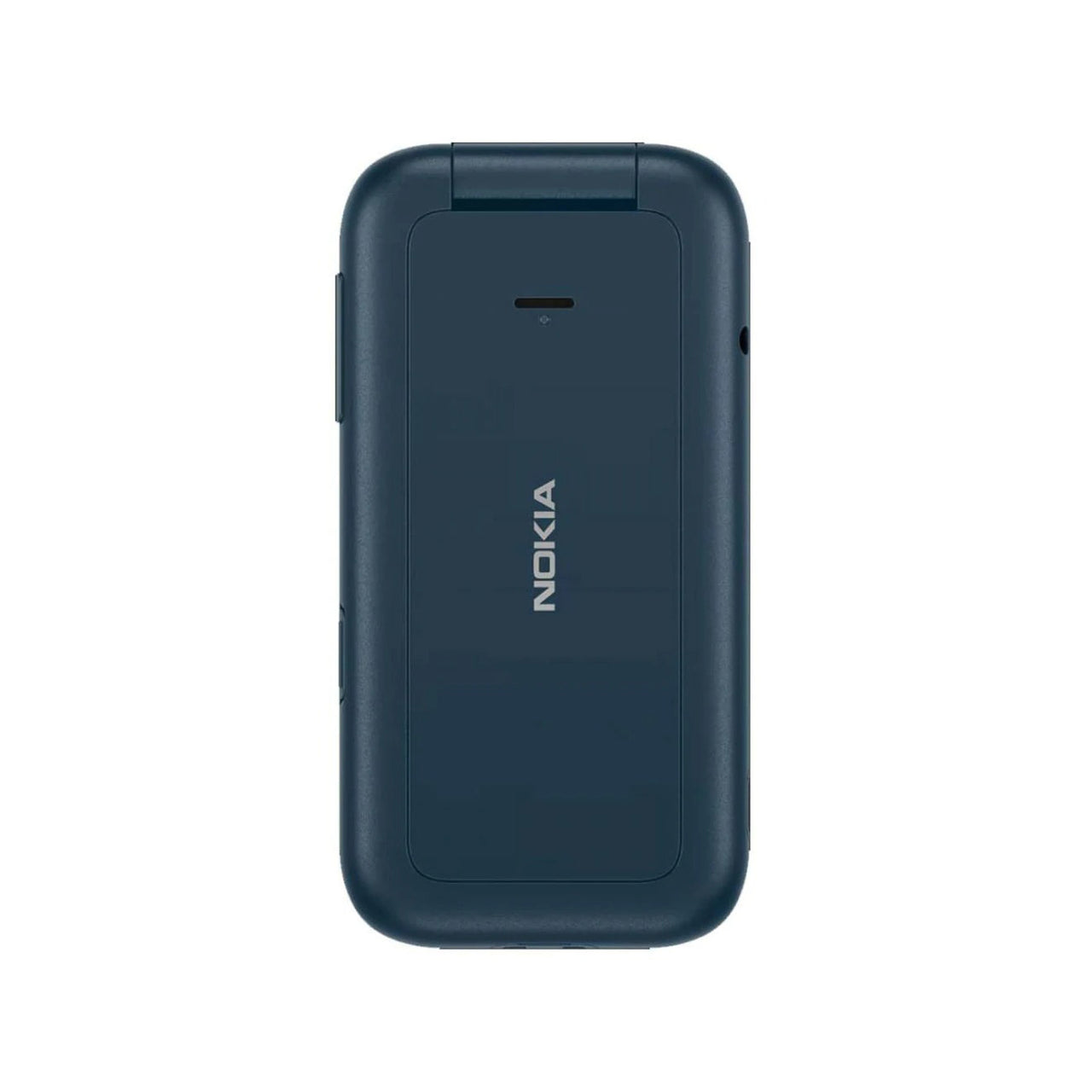 Nokia 2660 Flip (Dual Sim, 2.8", 32GB, 4G) Cradle Bundle - Blue