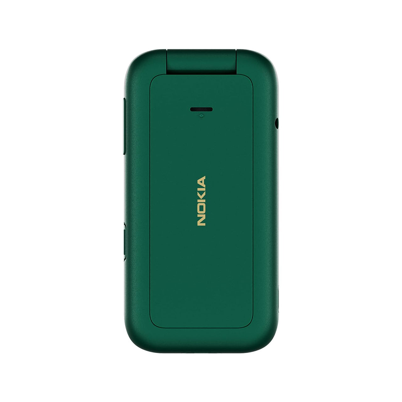 Nokia 2660 Dual SIM 4G FLIP BIG Button Phone Unlocked - Lush Green