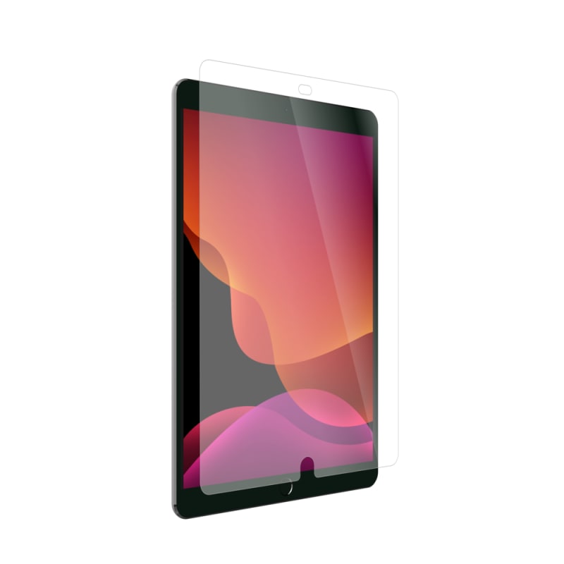 InvisibleShield Elite Plus Glass Screen Protector For iPad 10.2 (7th|8th|9th Gen)- Clear