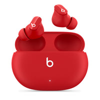 Thumbnail for Beats Studio Buds True Wireless Noise Cancelling Earphones - Red