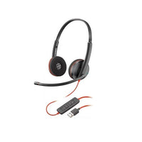 Thumbnail for Poly Plantronics Voyager 4310 UC Mono Bluetooth Headset, USB-A