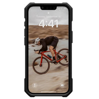 Thumbnail for UAG Essential Armor MagSafe Rugged Case for iPhone 16e - Black 15ft Drop Protection, Slim, Sleek