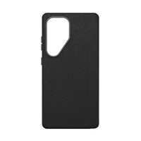 Thumbnail for OtterBox Symmetry Cactus Leather Case for Samsung Galaxy S25 Ultra - Noir Ash