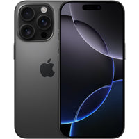 Thumbnail for Apple iPhone 16 Pro 256GB - Black Titanium