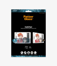 Thumbnail for Panzer Glass Graphic Paper Screen Protector for Apple iPad 10.2'' - Paper Feel