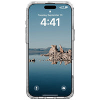 Thumbnail for UAG Plyo Magsafe Case for iPhone 16 Pro Max - Ice/White