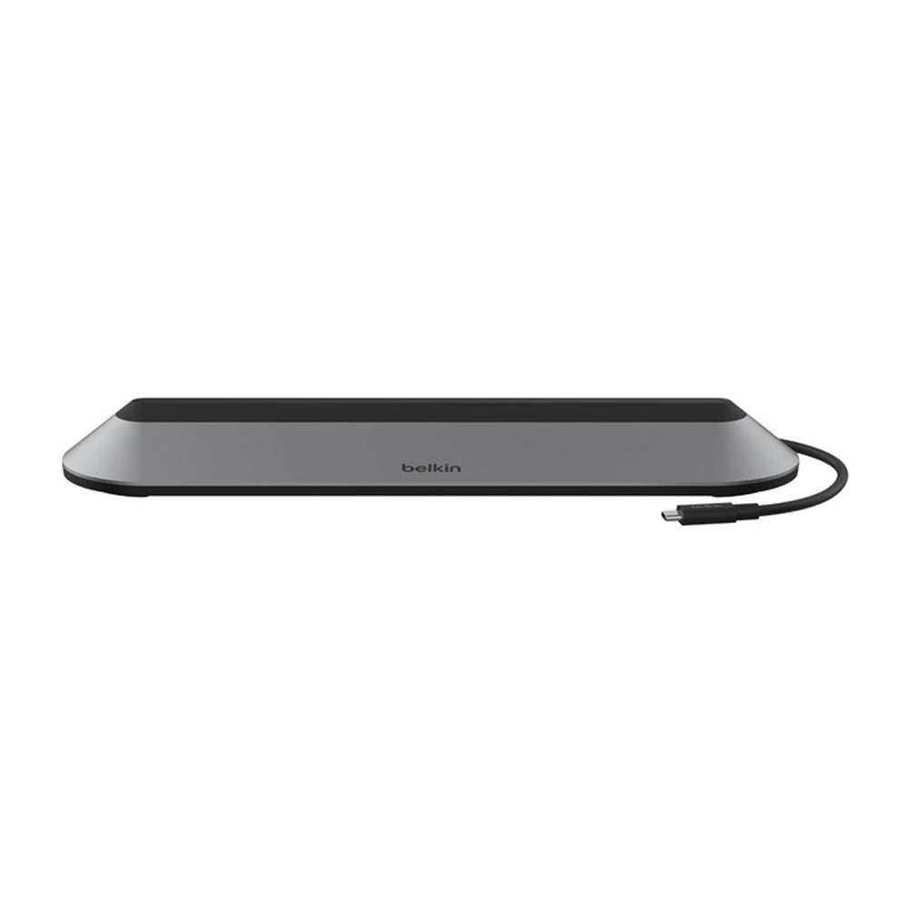 Belkin Connect Universal USB-C 11 in 1 Pro Docking Station- Grey