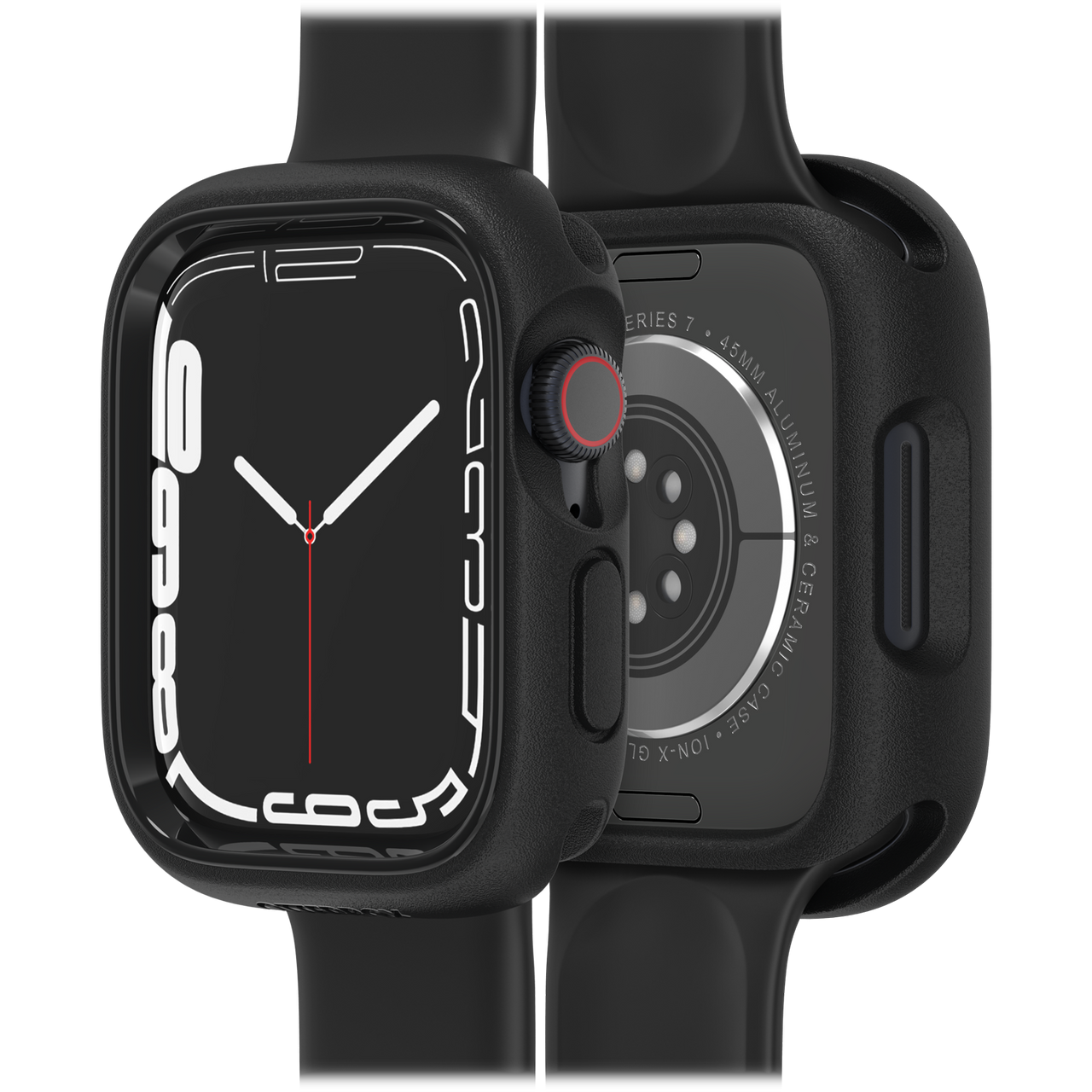 OtterBox Exo Edge Apple Watch 7/8/9 (41mm) - Black