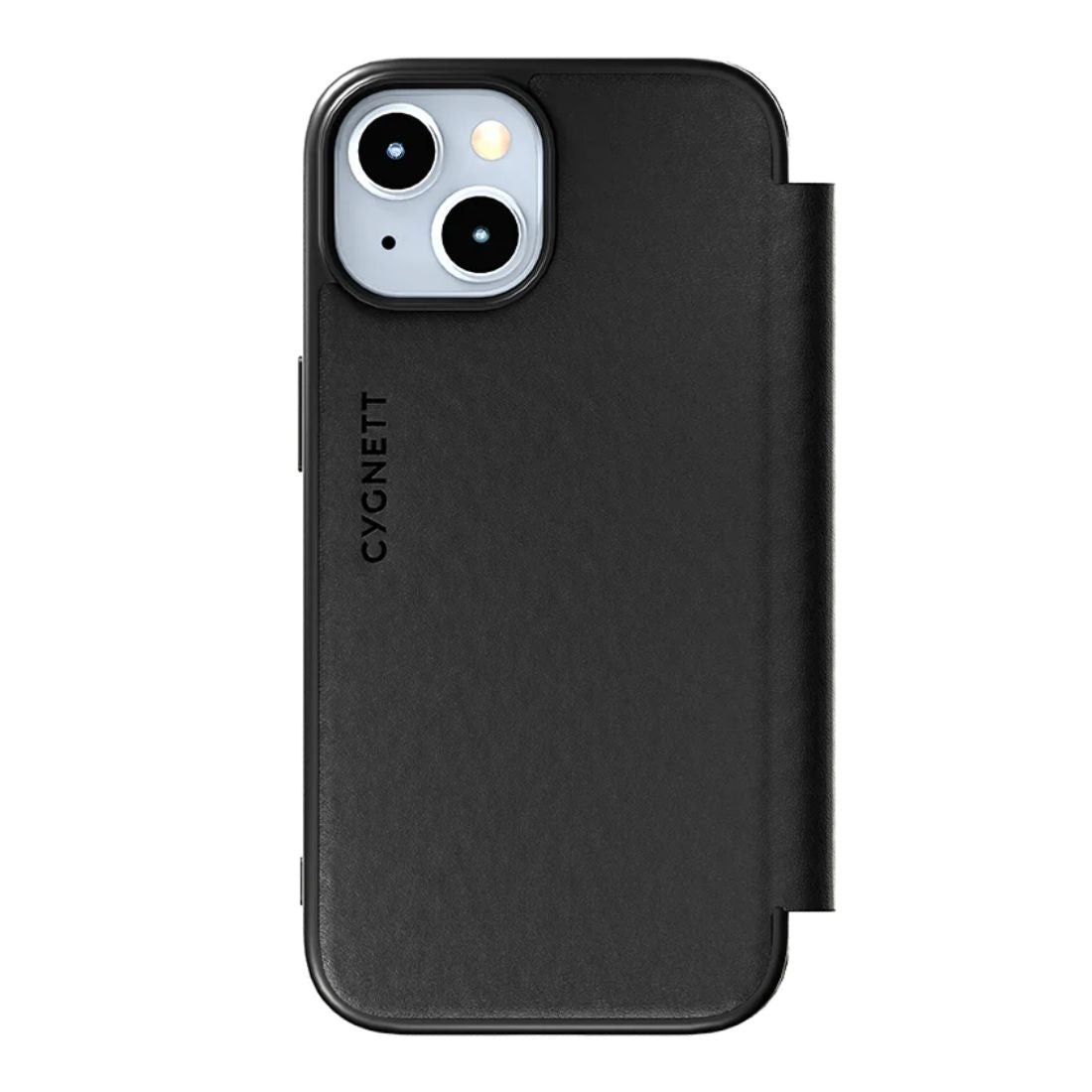 Cygnett MagWallet Magnetic Wallet Case for iPhone 15 Plus- Black