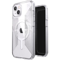 Thumbnail for Speck Clear Grip with Magsafe for Iphone 13 - Clear