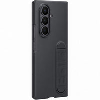 Thumbnail for Samsung Silicone Stand Case for Galaxy Z Fold7 - Black