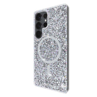 Thumbnail for Case-Mate Twinkle Case for Samsung Galaxy S25 Ultra - Disco/Magnet