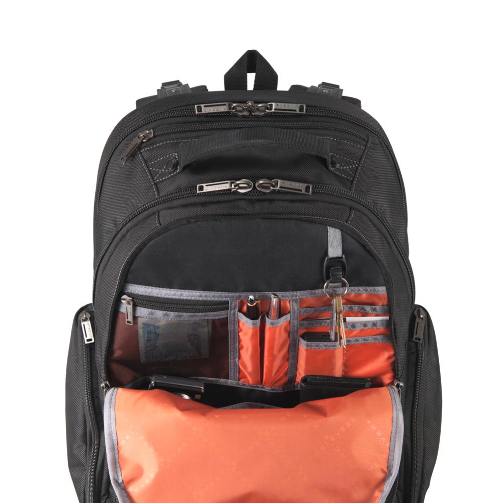 Everki 13" To 17.3" Atlas Checkpoint Friendly Backpack