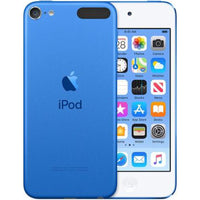 Thumbnail for Refurbished Apple iPod Touch 6th Gen 32GB - Blue